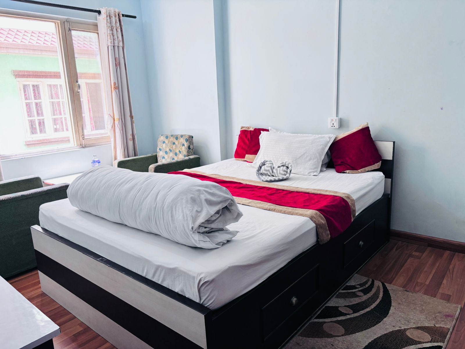 Budget Twin Room